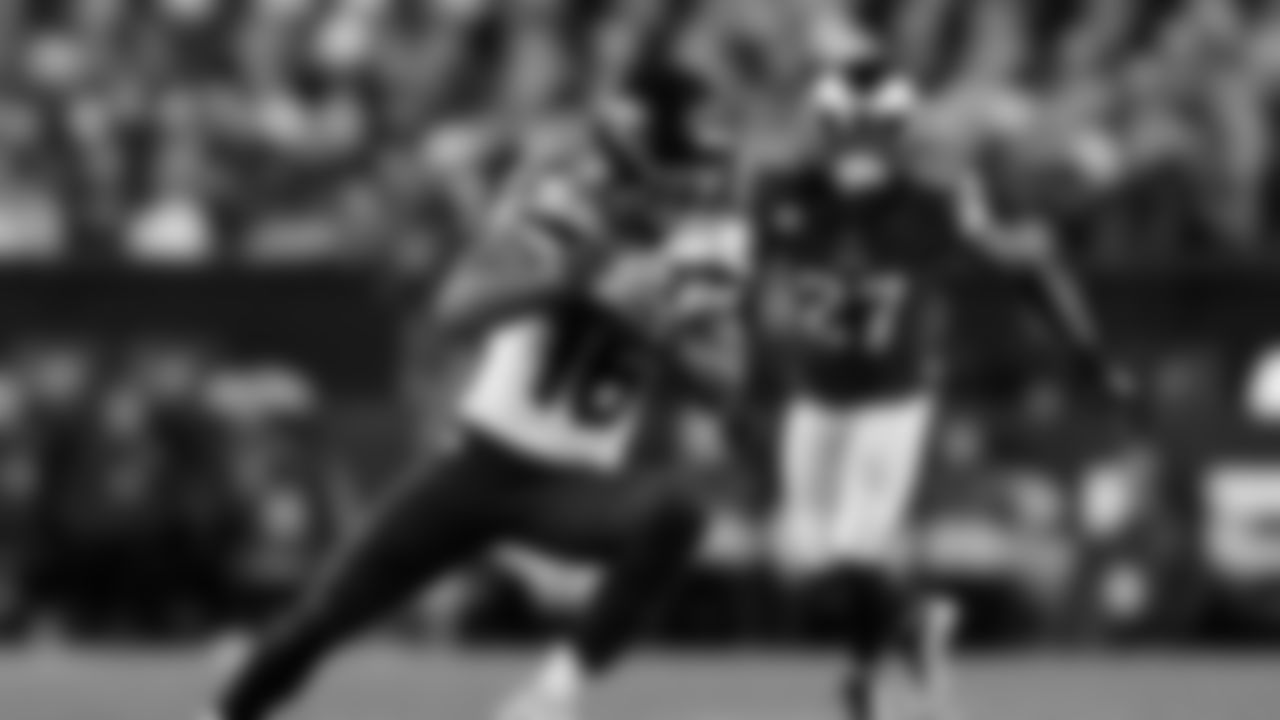WR Tyler Lockett 2015-2024