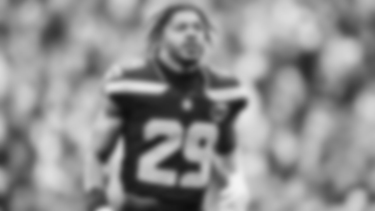 Seahawks cornerback Josh Jobe (29) warms up at Lumen Field for the NFC Championship game vs. the Los Angeles Rams on Sunday, January 25, 2026.