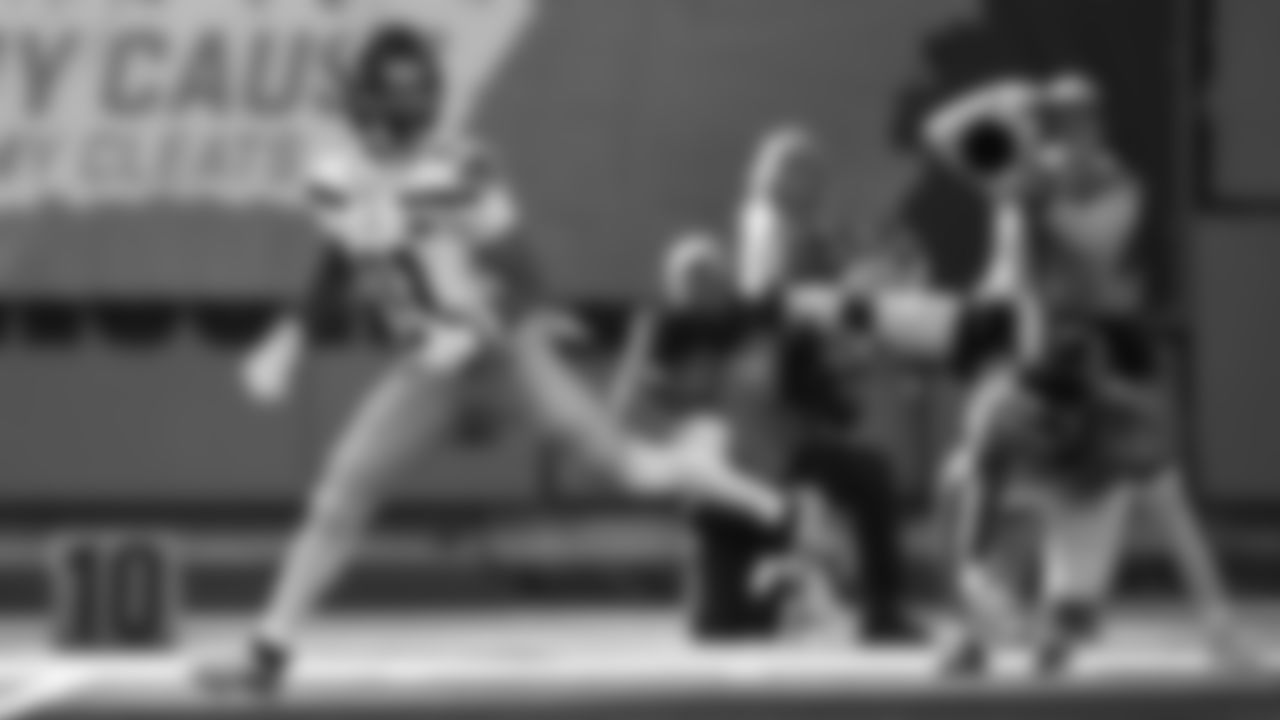 Seahawks at Titans on November 23, 2025