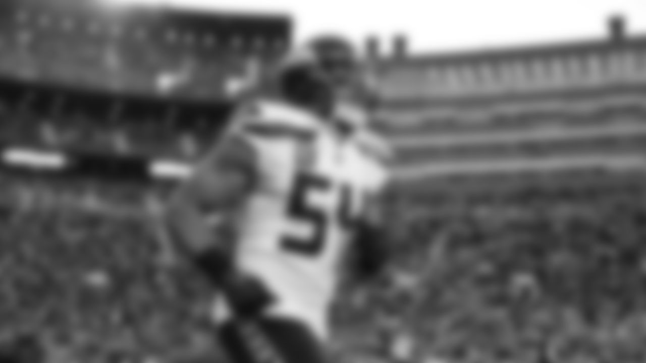 LB Bobby Wagner 2012-2021, 2023