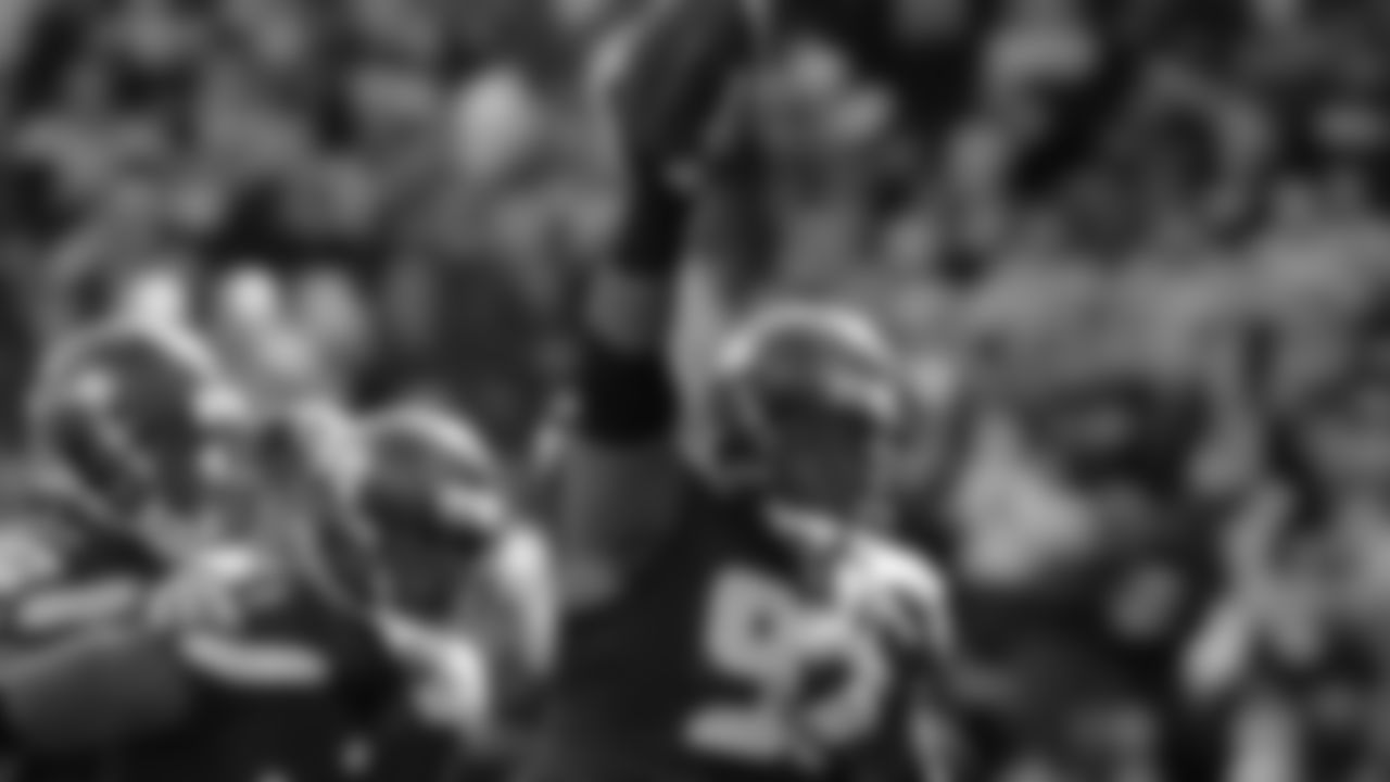 DT Brandon Mebane 2007-2015