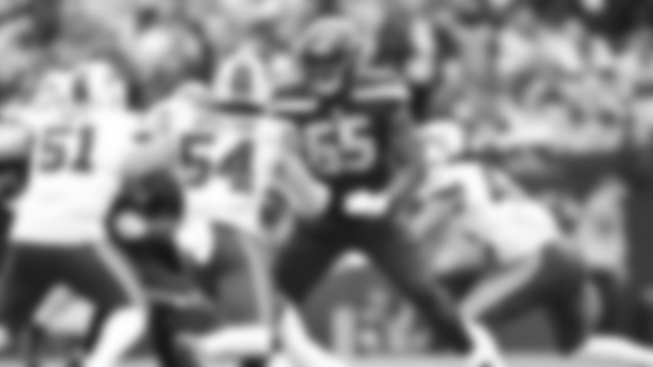 The Seahawks drafted Findlay tackle Michael Jerrell with the 207th overall pick in the 6th round of the 2024 NFL Draft.