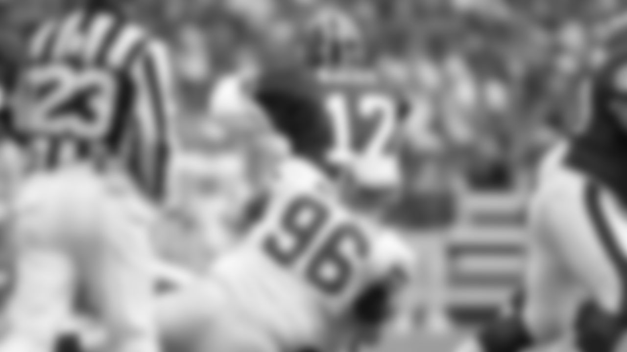 DT Cortez Kennedy 1990-2000