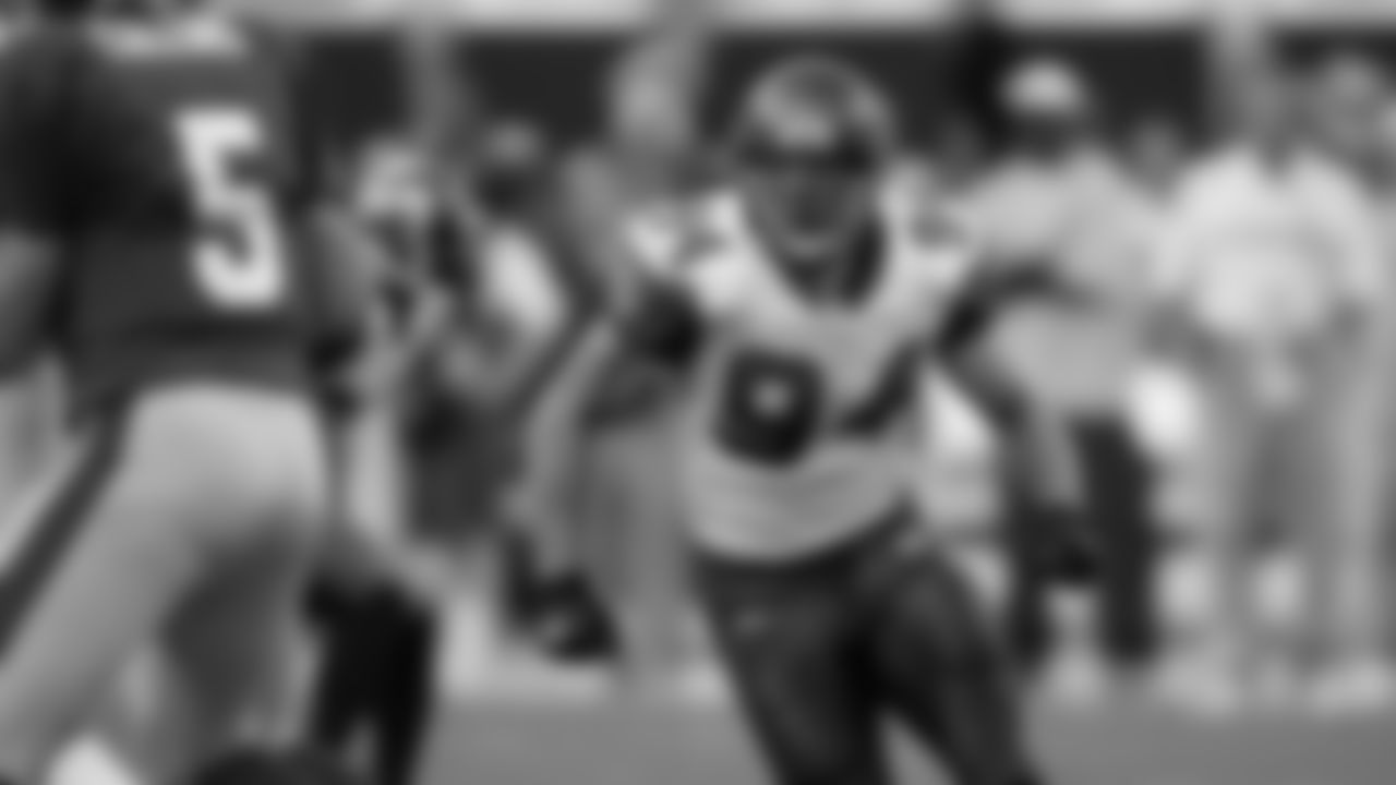 LB Chad Brown 1997-2004
