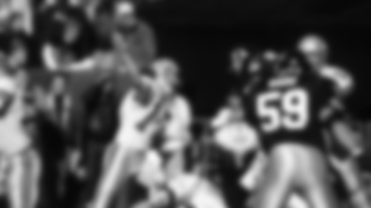 QB Dave Krieg 1980-1991
