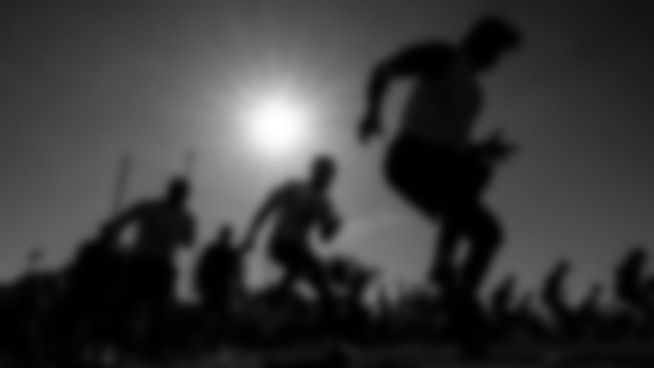 The Seahawks worked out on Monday, February, 2, 2026.