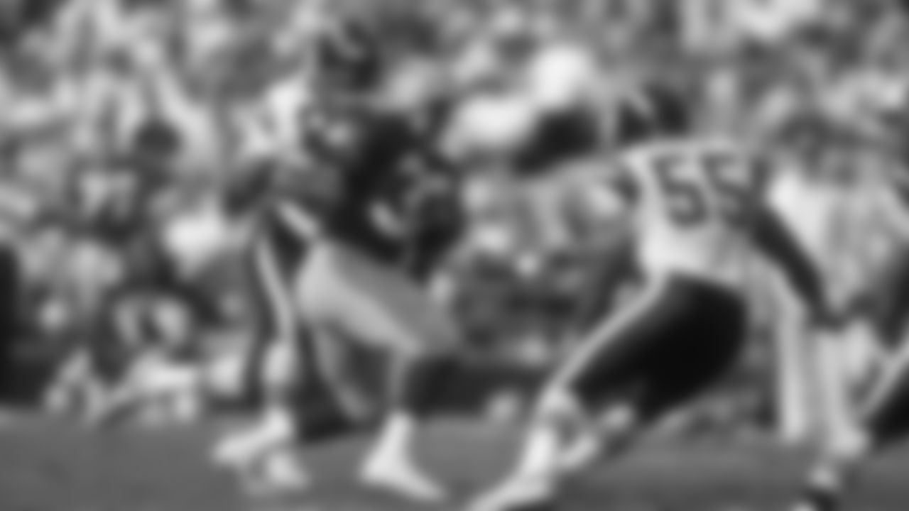 FB John L. Williams 1986-1993
