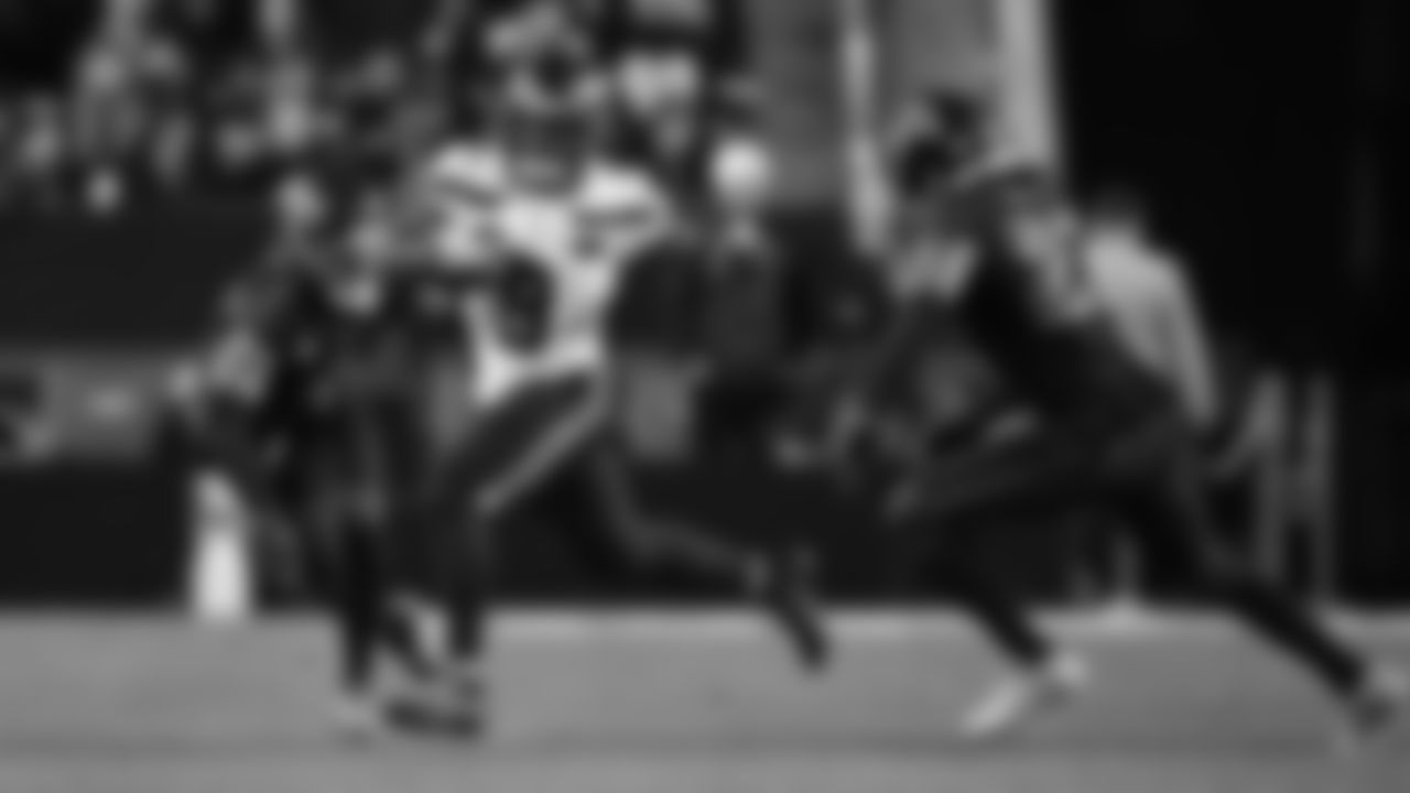 Seahawks vs. 49ers in Week 18 on January 3, 2026.