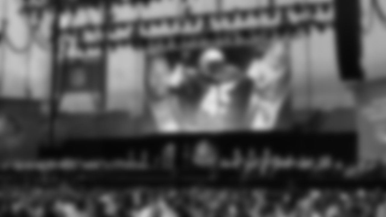 The Seahawks drafted safety Kenny Easley in the 1st round on the 1981 NFL Draft and he went on to play seven seasons in Seattle, making five Pro Bowls and was named an All-Pro three times. He was inducted into the Seahawks Ring of Honor in 2002 and the Pro Football Hall of Fame in 2017.
