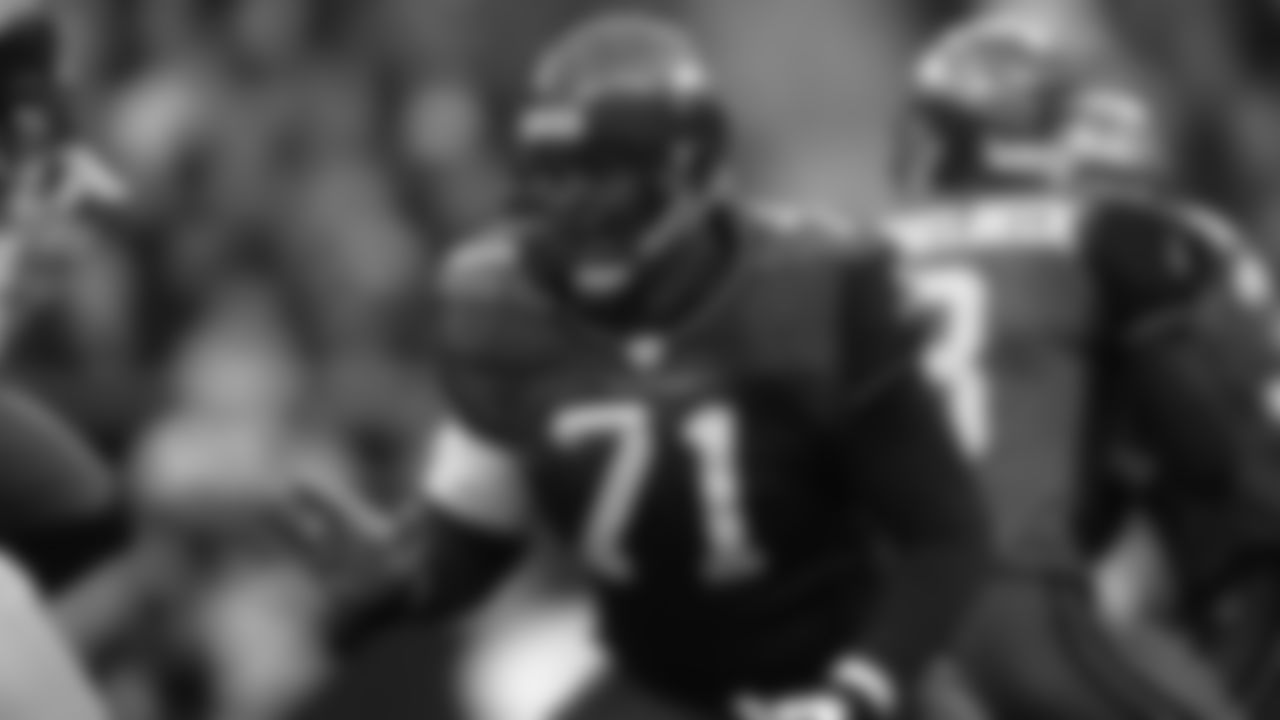 T Walter Jones 1997-2008