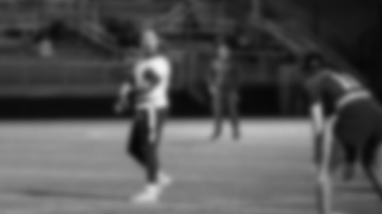 The Seahawks visited Liberty High School on Tuesday, December 2, 2025 for the first Girls Flag Takeover of the season featuring varsity and JV girls flag football games between Liberty High School and Kentridge High School.