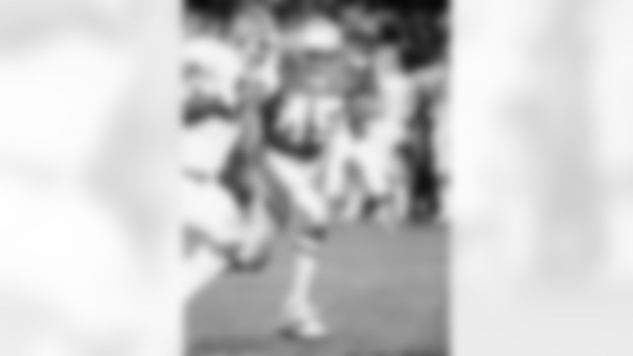 The Seahawks drafted safety Kenny Easley in the 1st round on the 1981 NFL Draft and he went on to play seven seasons in Seattle, making five Pro Bowls and was named an All-Pro three times. He was inducted into the Seahawks Ring of Honor in 2002 and the Pro Football Hall of Fame in 2017.