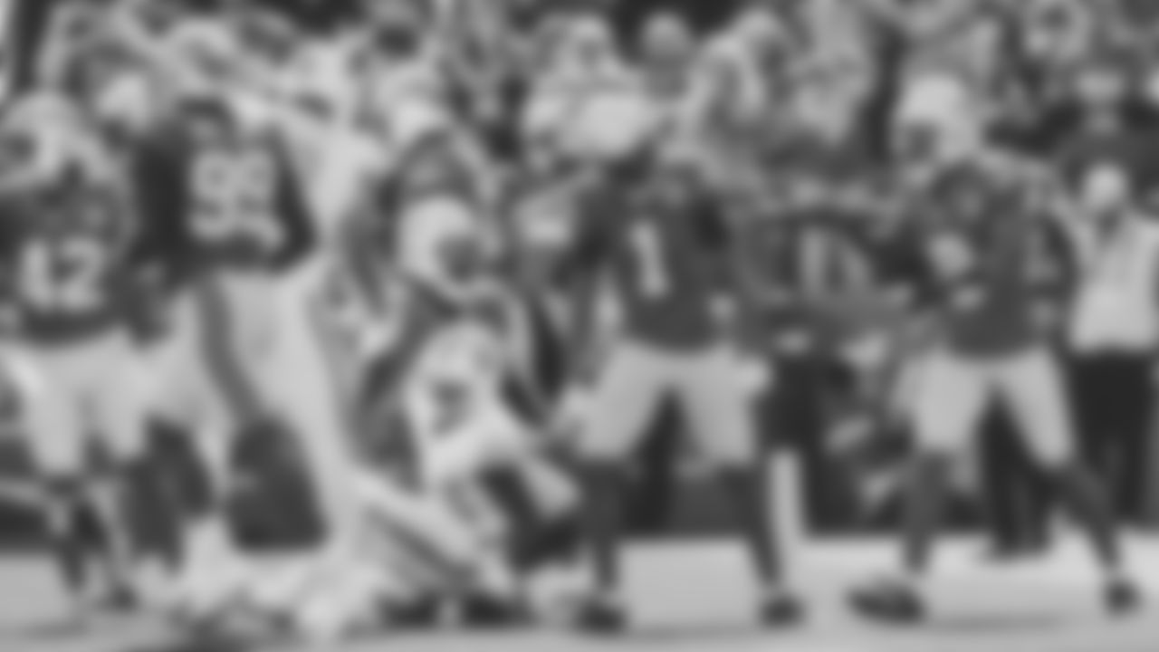 Seahawks Week 5 against the Buccaneers on October 5, 2025.