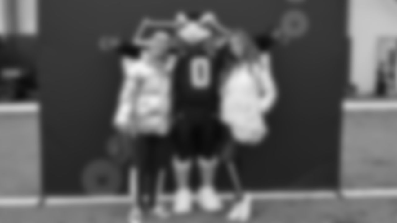 The Seahawks and Virginia Mason Athletic Center hosted a free youth heart screening on February 28, 2026.