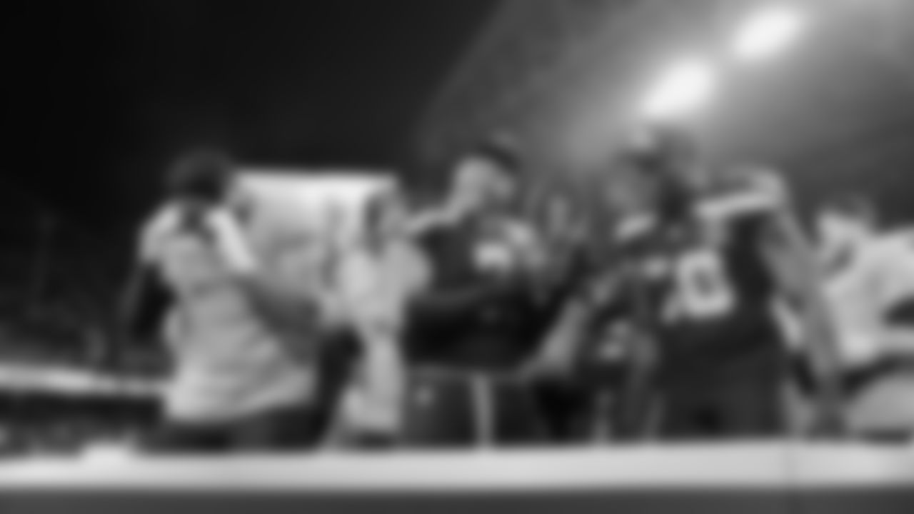 The Seahawks defeated the Rams 31-27 to win the NFC Championship and advance to Super Bowl LX.