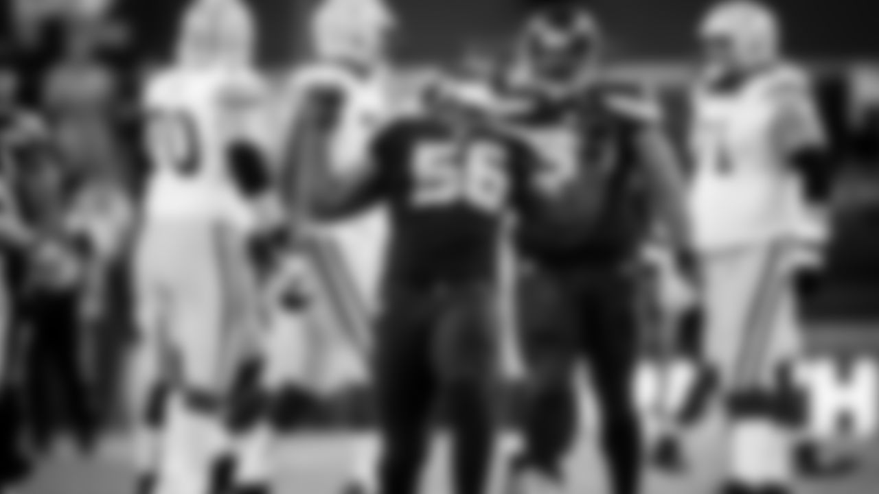 DE Cliff Avril 2013-2017