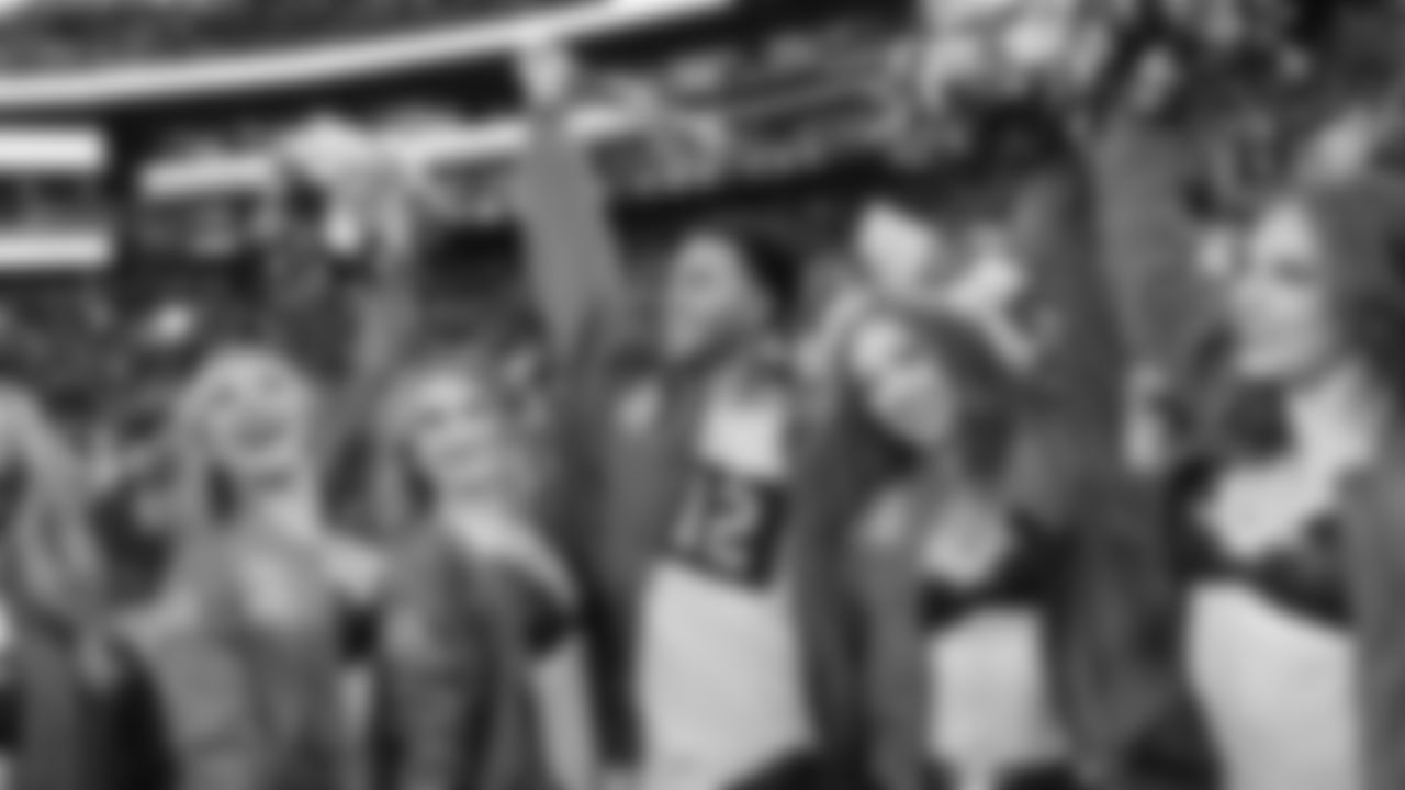 Seahawks Dancers Vs. Arizona Cardinals For Week 10 On November 9, 2025