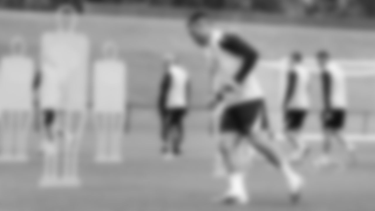Italian football club, Inter Milan, practiced at the Virginia Mason Athletic Center on Friday, June 20, 2025 ahead of the FIFA Club World Cup.
