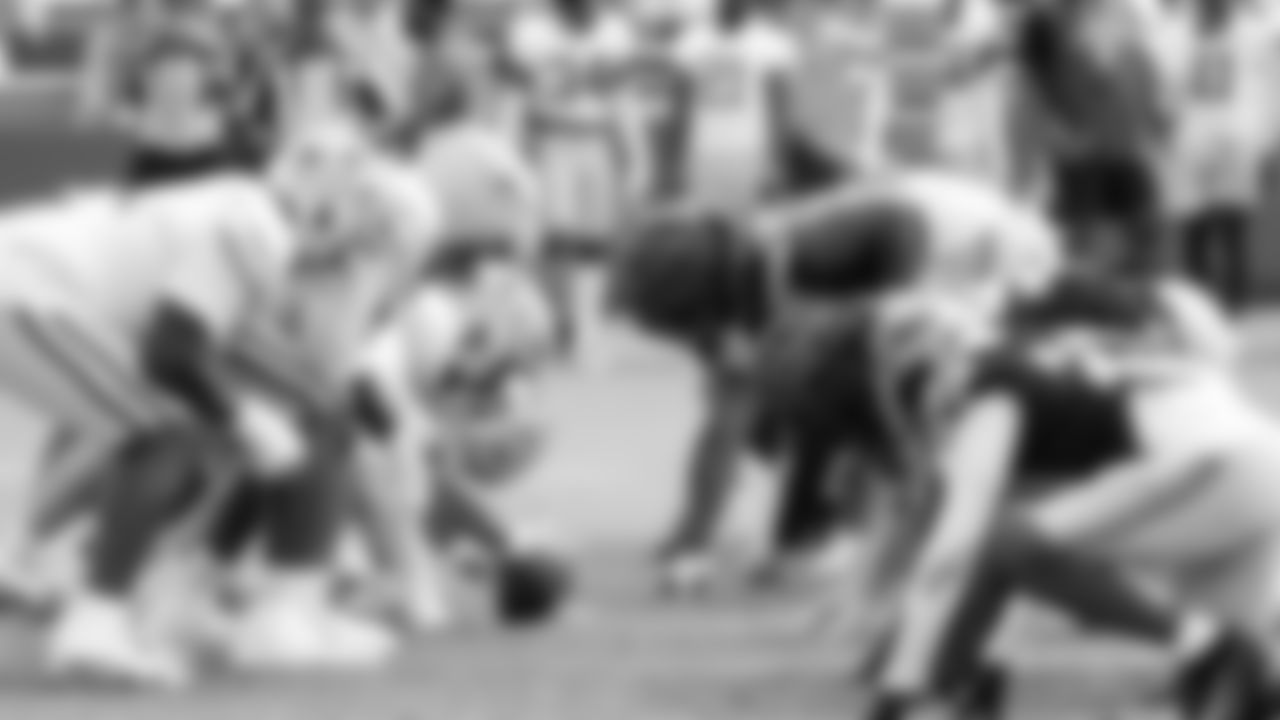 The Seahawks participated in a joint practice with the Packers at Ray Nitschke Field in Green Bay, Wisconsin.