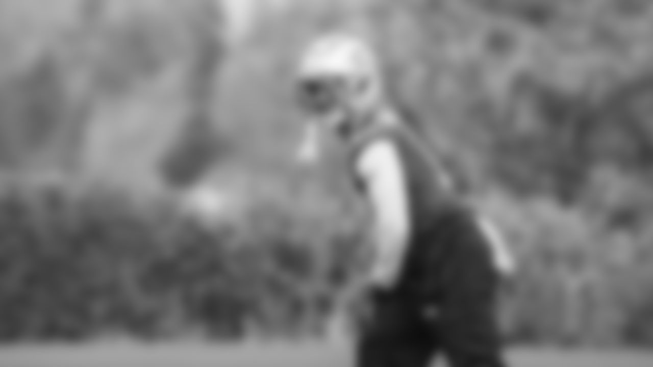 Seahawks wide receiver Jaxon Smith-Njigba (11) practiced on Friday, October 31, 2025 at the Virginia Mason Athletic Center.