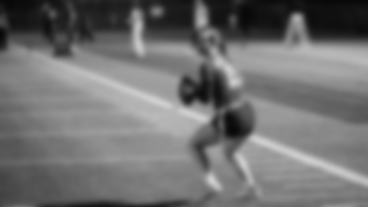 The Seahawks visited Liberty High School on Tuesday, December 2, 2025 for the first Girls Flag Takeover of the season featuring varsity and JV girls flag football games between Liberty High School and Kentridge High School.