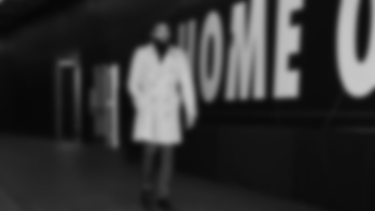 Seahawks safety Julian Love (20) arrived at Lumen Field for the Week 16 matchup vs. the L.A. Rams.