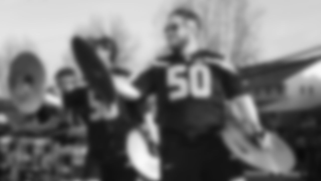 The Seattle Seahawks Flag Football Clinic on February 5, 2026 as part of the Impacting 50 Communities event in East Palo Alto, CA.