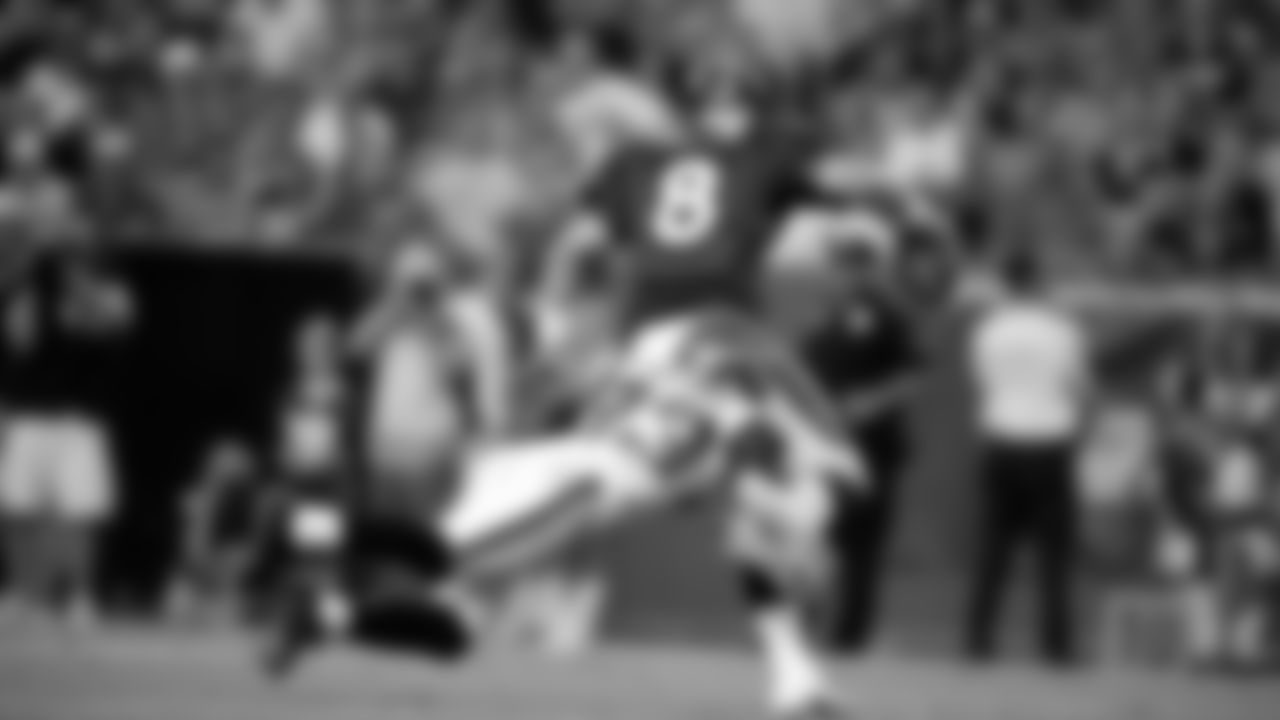 CB Marcus Trufant 2003-2012