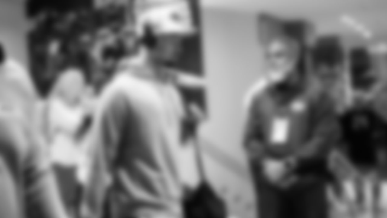 Seahawks wide receiver Jaxon Smith-Njigba (11) arrived in the Bay Area on Sunday, February 1, 2026.