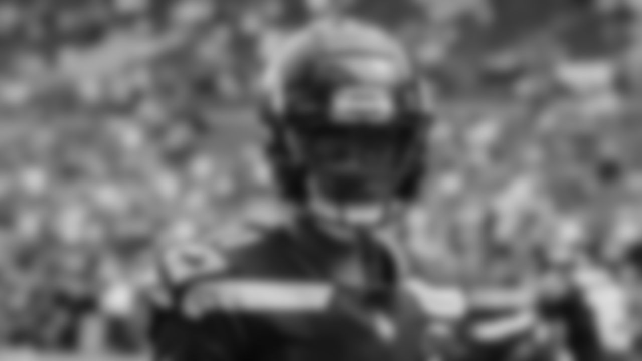 Seahawks vs. 49ers - 2025 Week 1