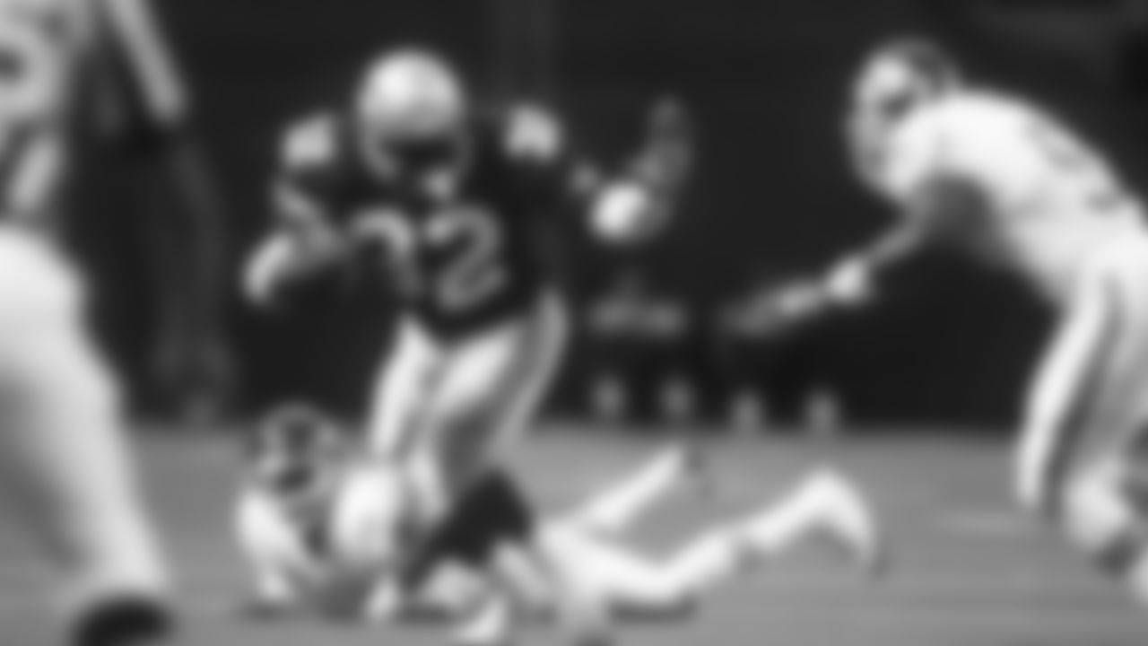 FB John L. Williams 1986-1993