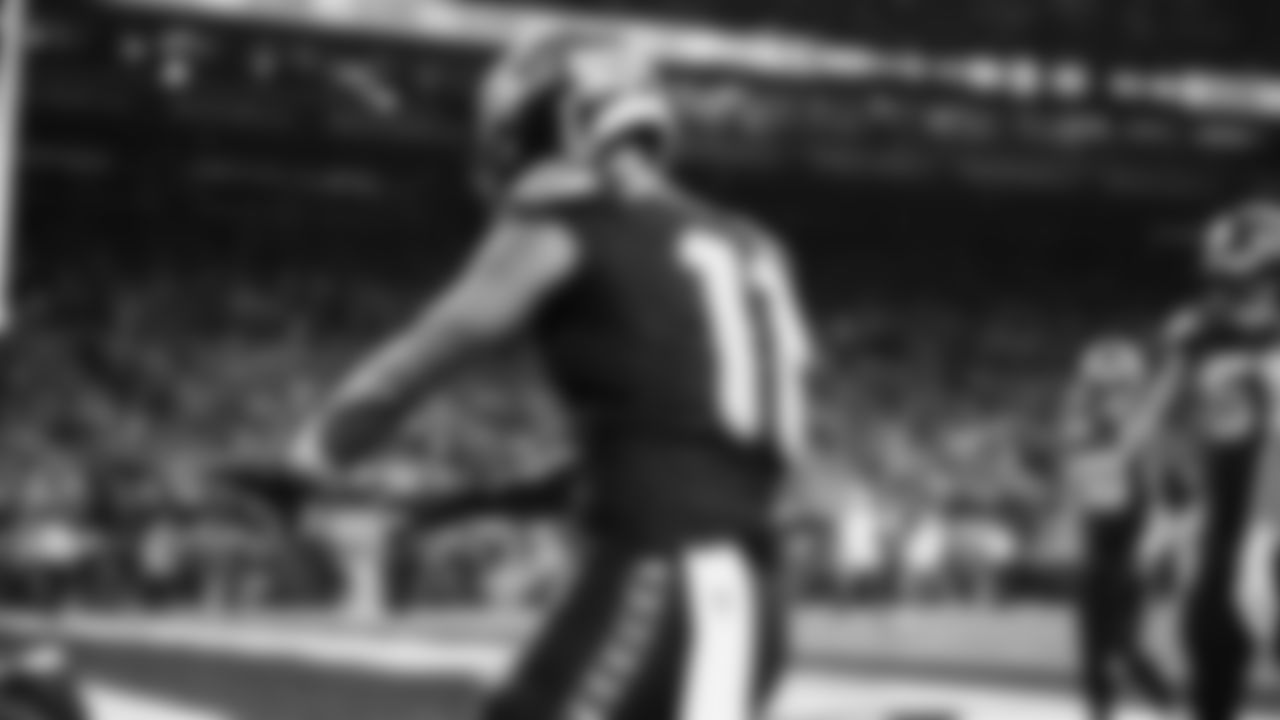 Seahawks vs. Rams in the NFC Championship on January 25, 2026.