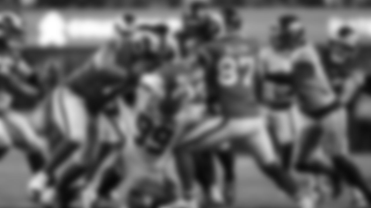 Seahawks vs. Rams in a Rivalries matchup in Week 16 on December 18th, 2025.