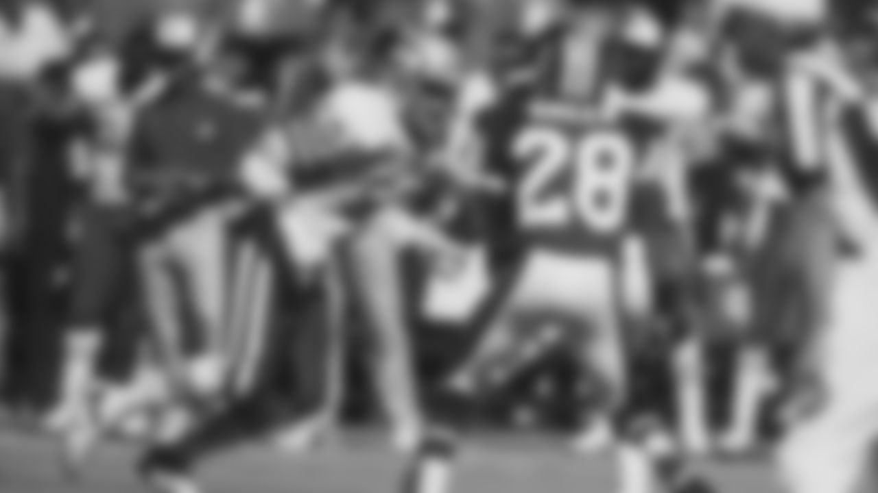 LB Fredd Young 1984-1987