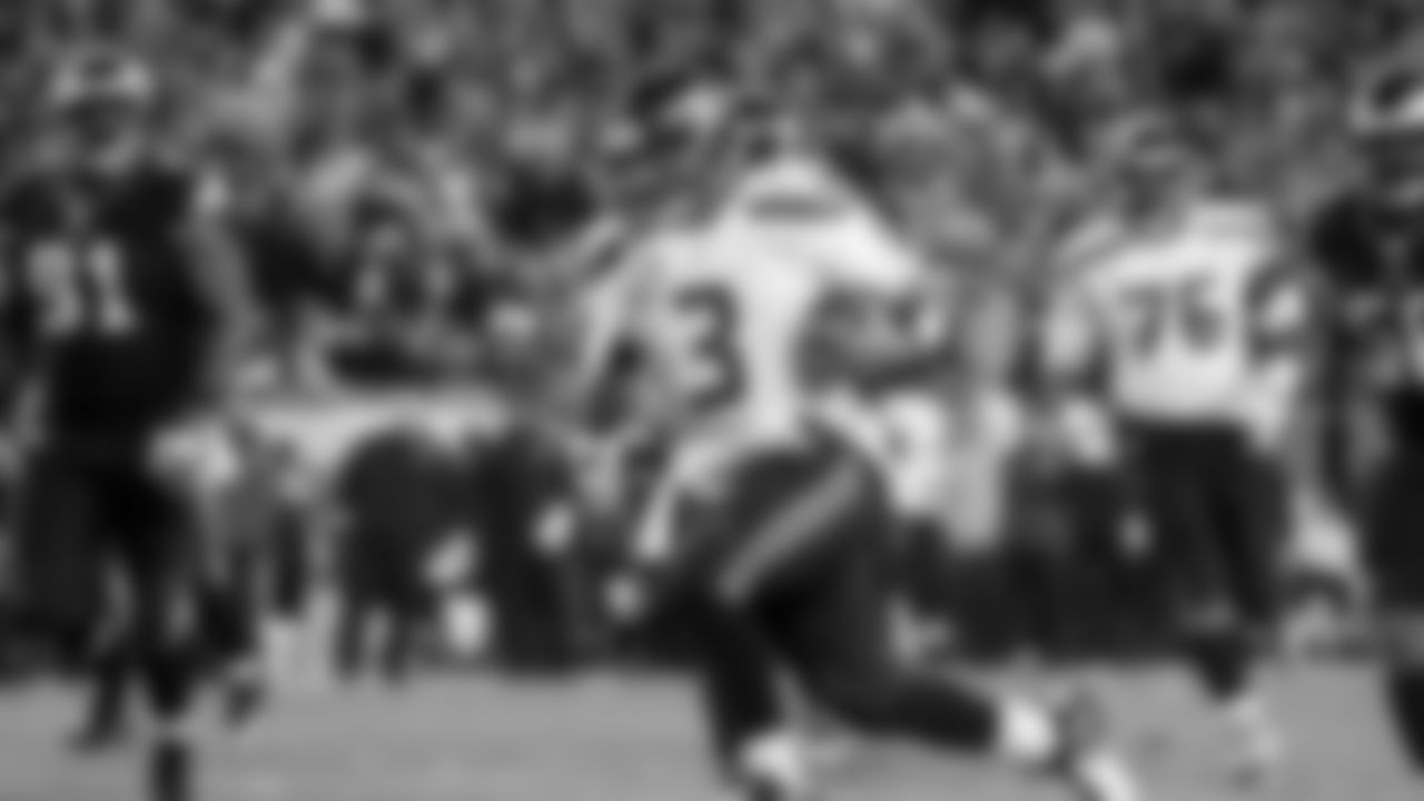 QB Russell Wilson 2012-2021