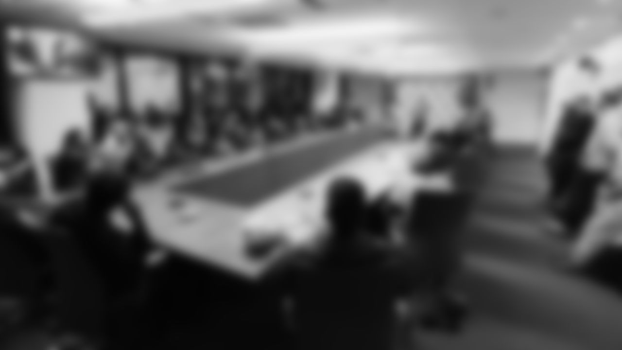 In partnership with BECU, the Seattle Seahawks concluded the 2025 Game Changers Program on November 6, 2025.