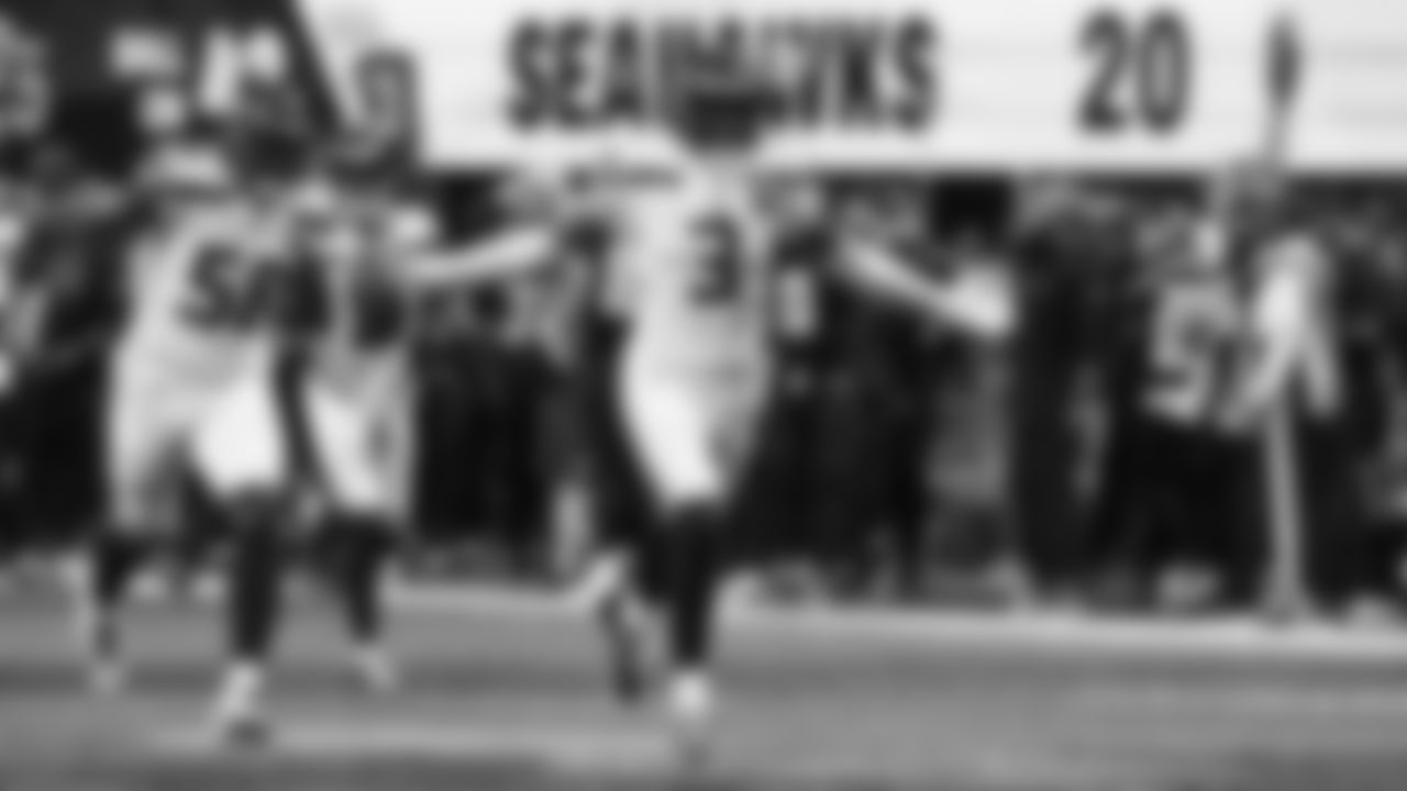 Seahawks At Falcons In Week 14 On December 7th, 2025