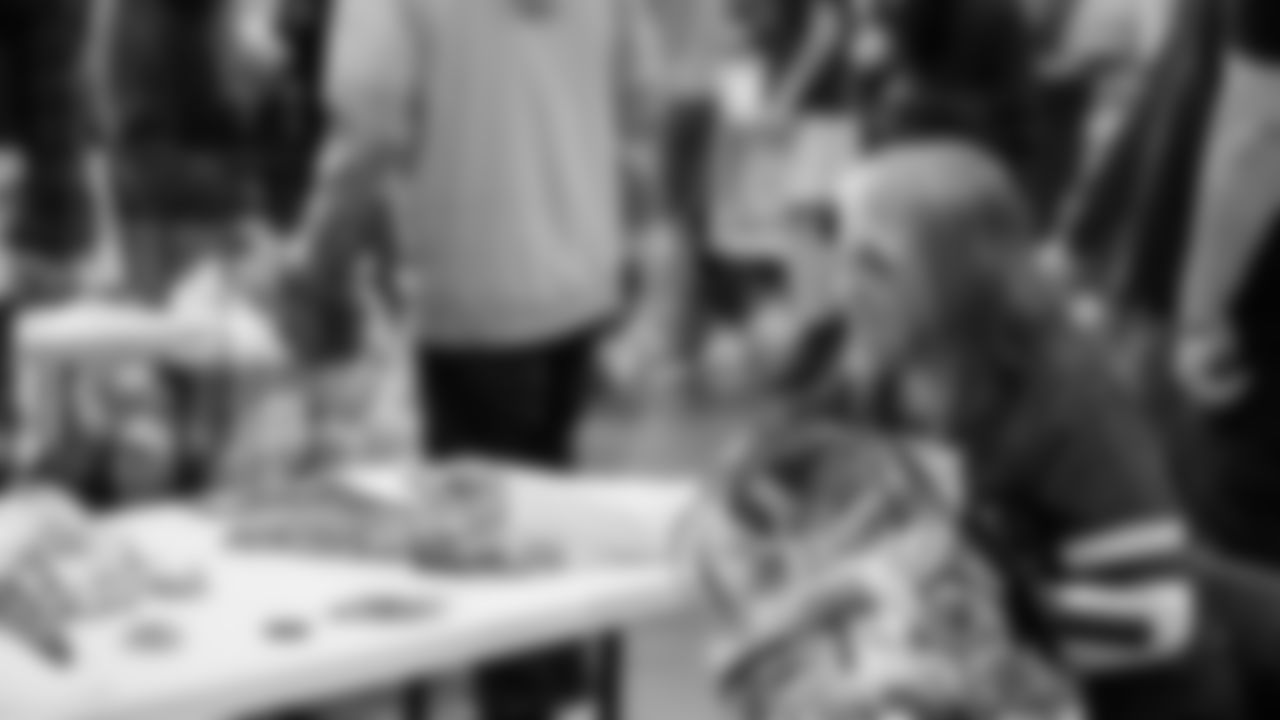 On Thursday, October 2, 2025, 12s had a one-night-only opportunity to shop exclusive Seahawks archive items at the 50th Season Garage Sale .