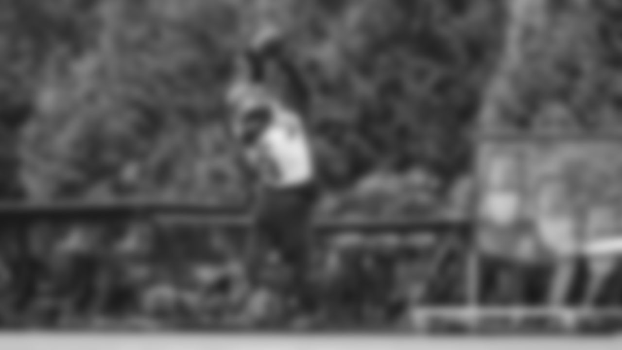 Seahawks safety Coby Bryant (8) practiced on Thursday, January 29, 2026 at the Virginia Mason Athletic Center.