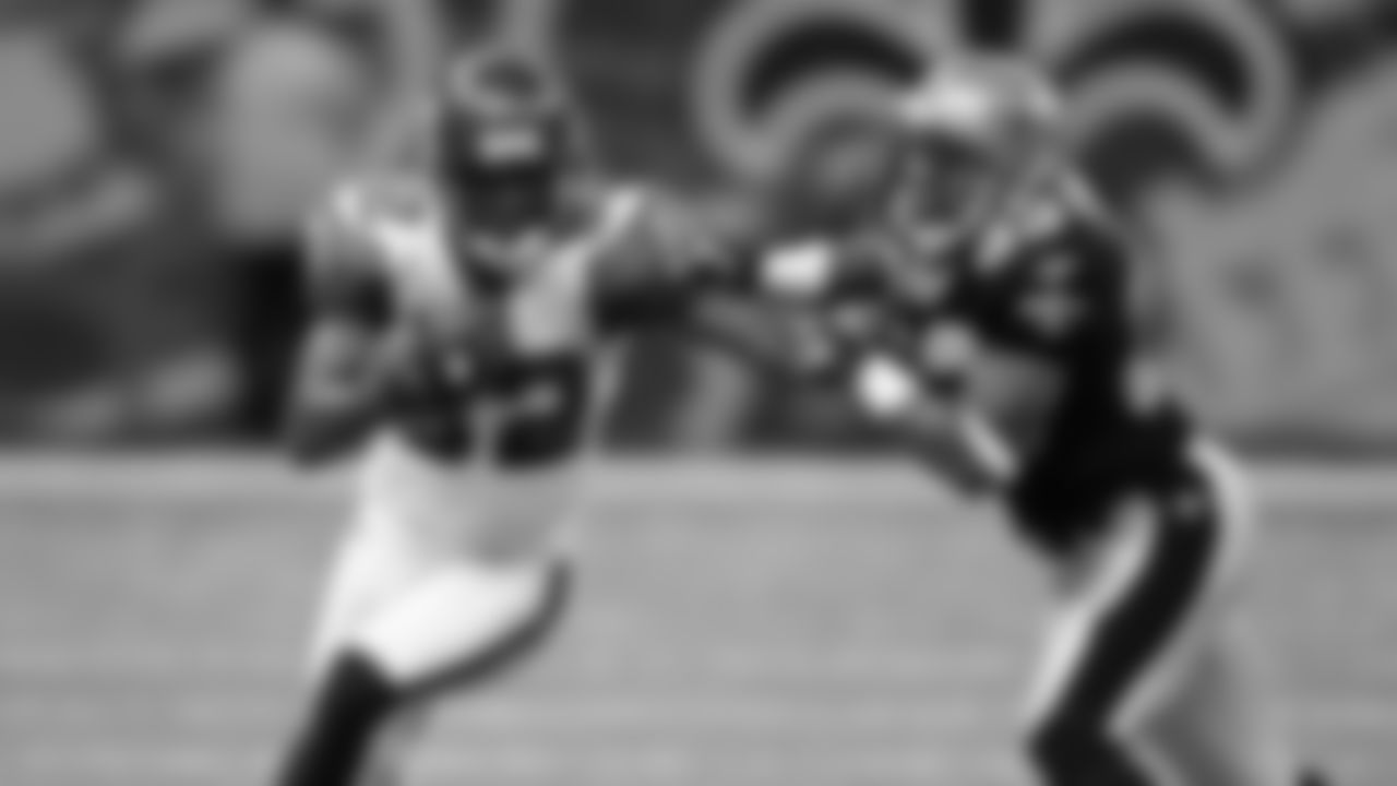The Seahawks drafted Florida wide receiver Darrell Jackson with the 80th overall pick in the 3rd round of the 2000 NFL Draft.