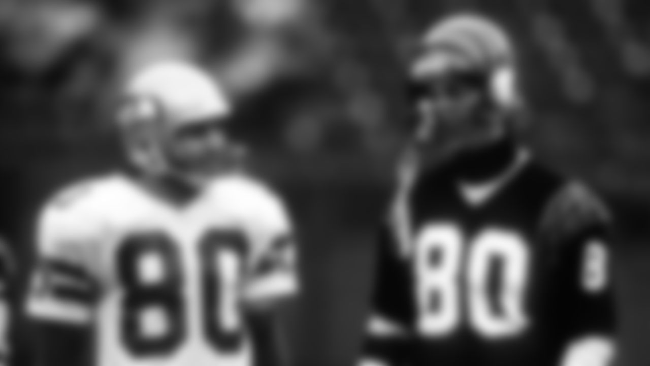 WR Steve Largent 1976-1989