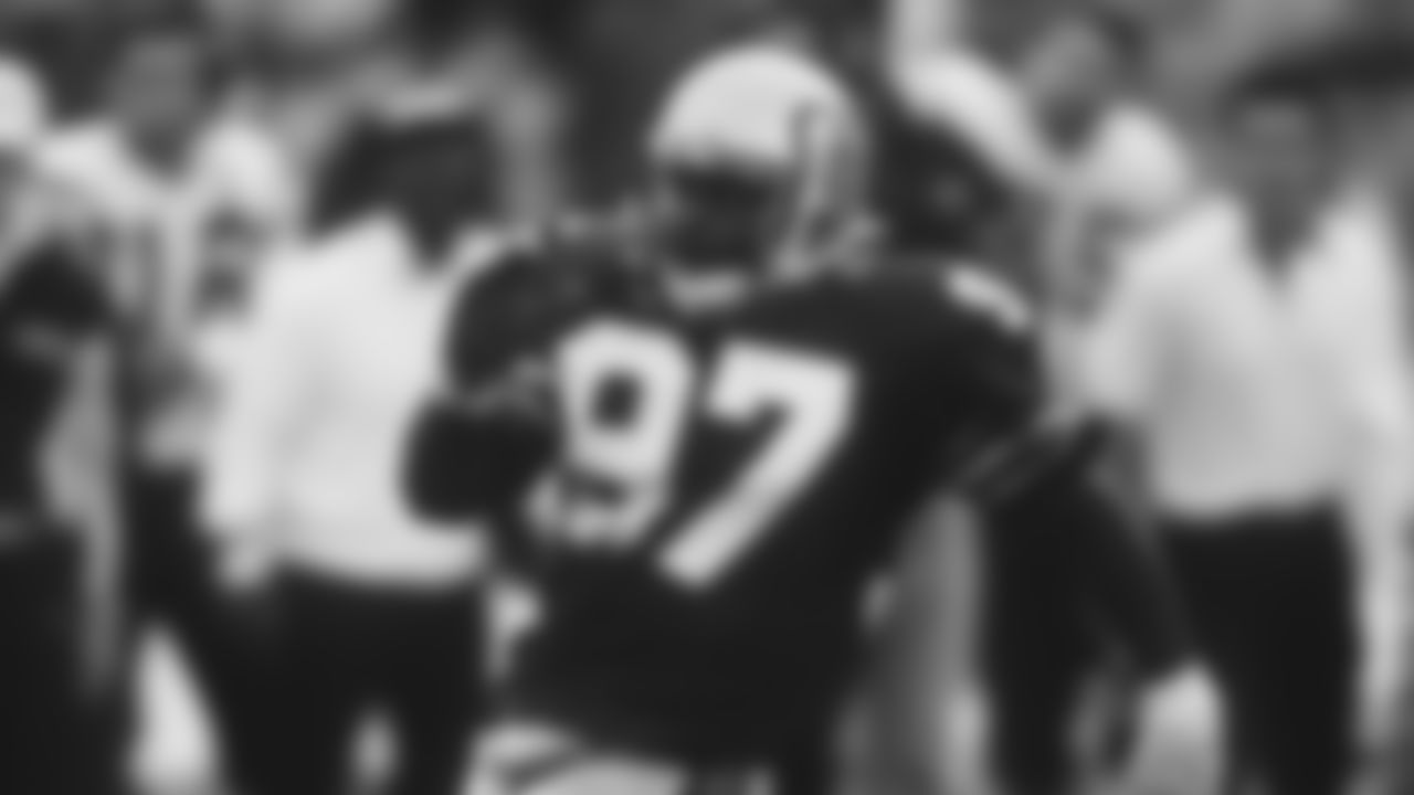 LB Rufus Porter 1988-1994