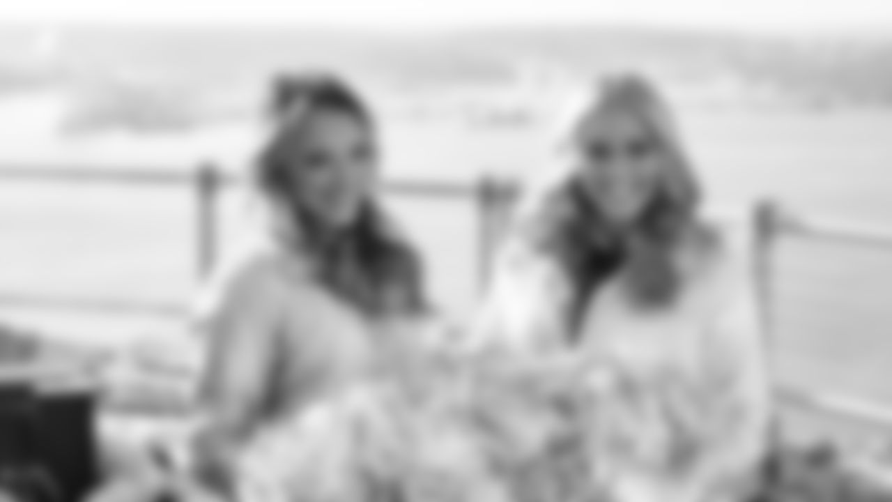 Seahawks Legend Cliff Avril raised the 12 Flag at the top of the Space Needle on Friday, January 23, 2026.