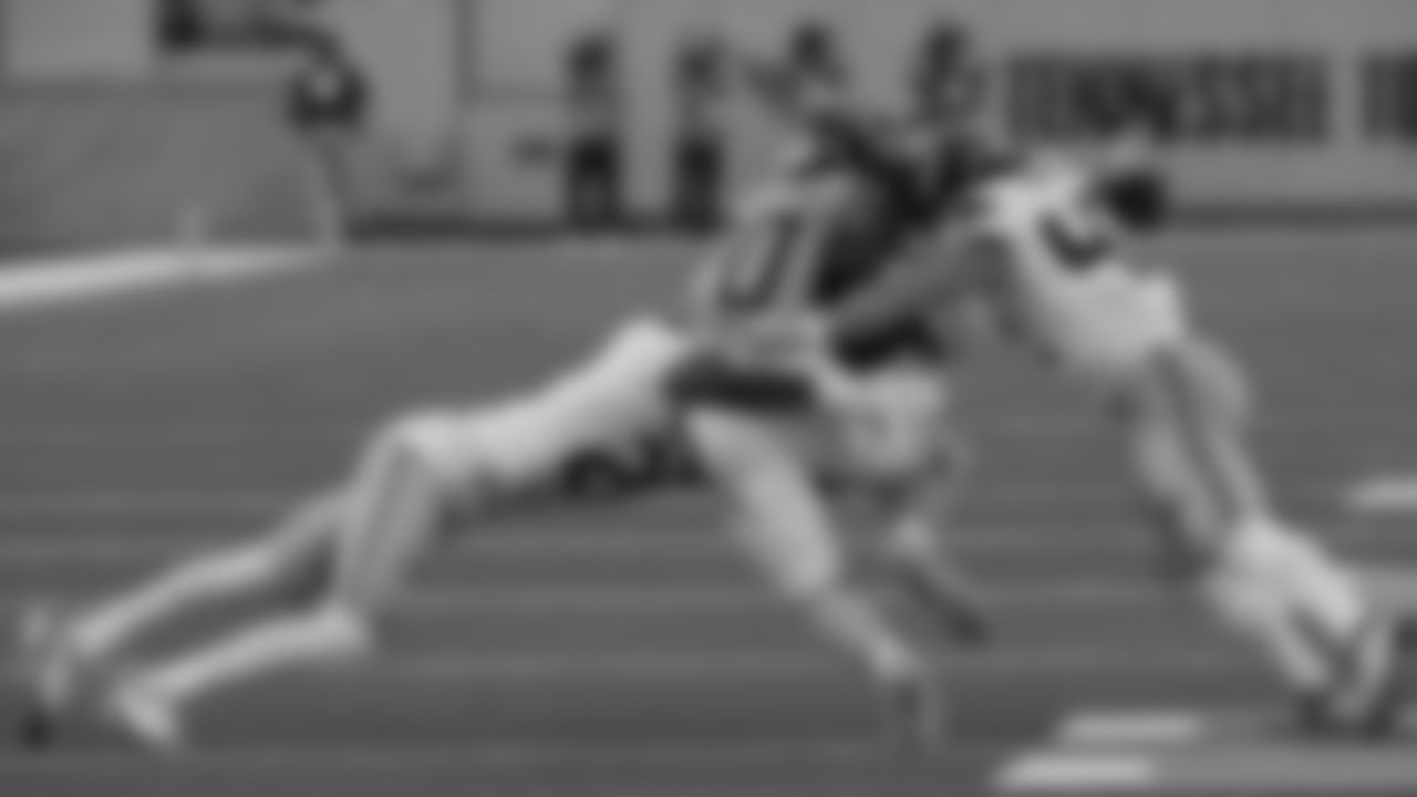 Seahawks at Titans on November 23, 2025