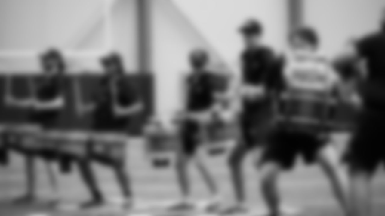 The Seahawks hosted the Special Olympics Unified Bowl at their training facility on Saturday, November 29, 2025 which featured a unified flag football game between Special Olympics Washington and Special Olympics Minnesota.