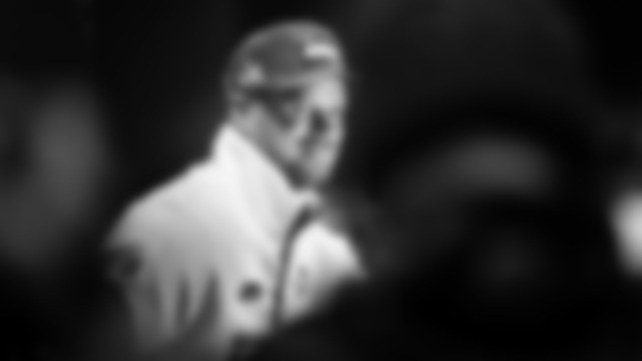 The Seattle Seahawks took part in 'Super Bowl Opening Night' on Monday, February 2 to kickoff Super Bowl LX week in the Bay Area.