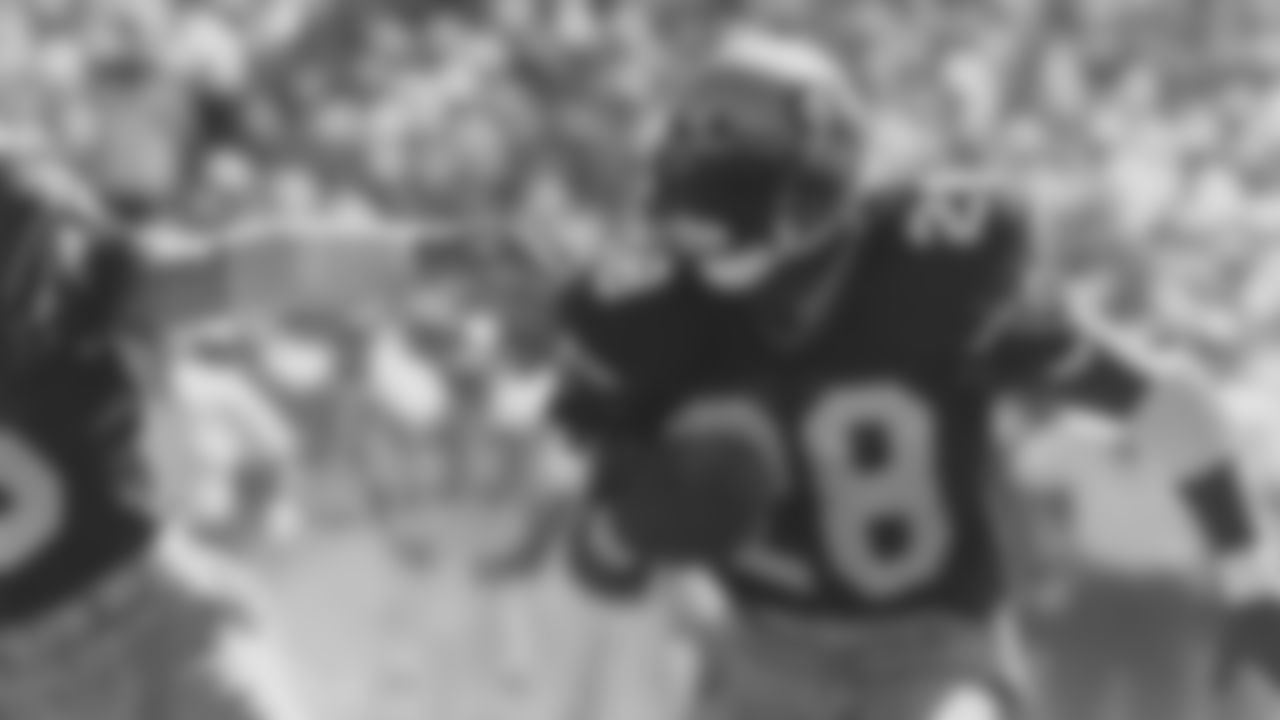 RB Curt Warner 1983 - 1989