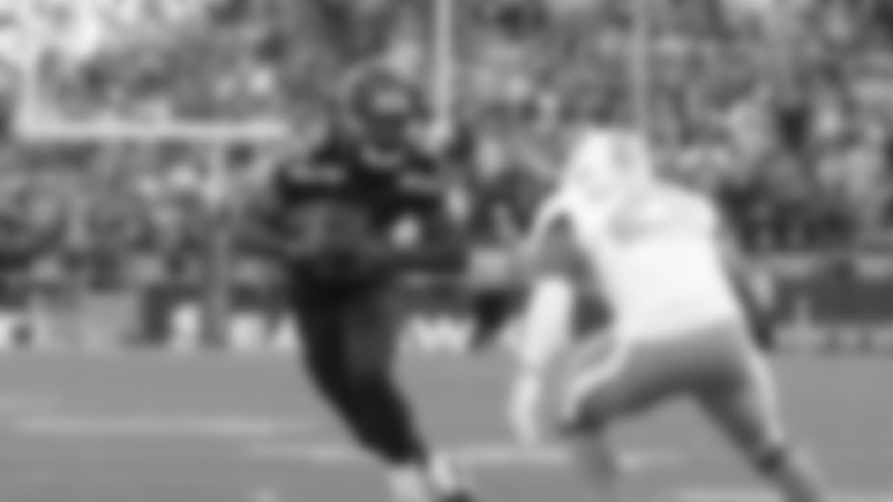WR Tyler Lockett 2015-2024