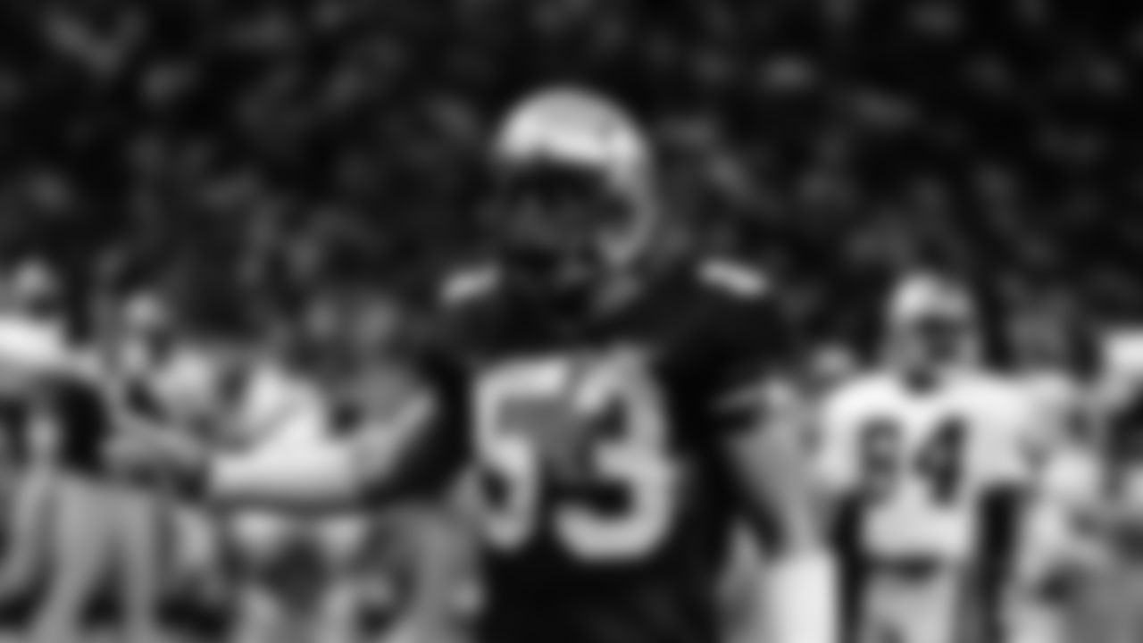 LB Keith Butler 1978-1987