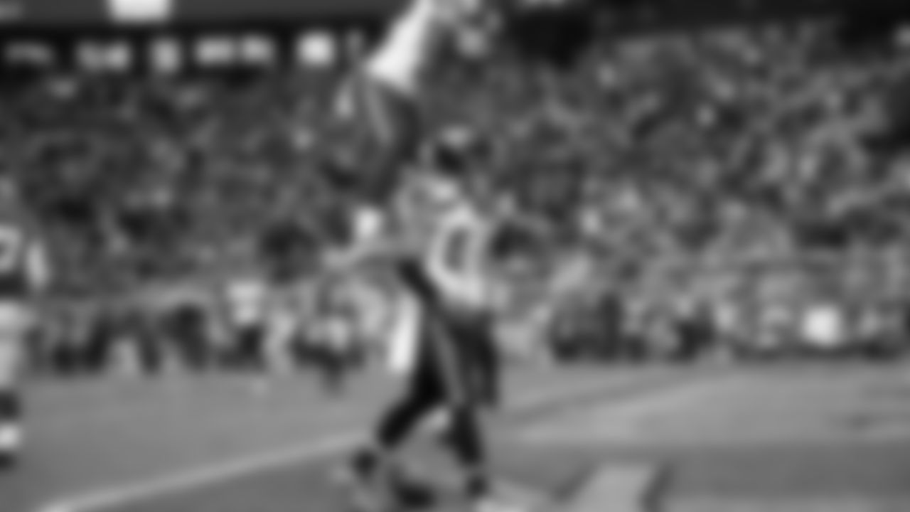 WR Doug Baldwin 2011-2018